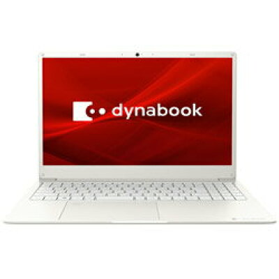 dynabook｜ダイナブック ノートパソコン dynabook Y6 リュクスホワイト P2Y6UBEW 15.6型 /Windows11 Home /intel Core i3 /Office HomeandBusiness /メモリ：8GB /SSD：256GB /2022年春モデル